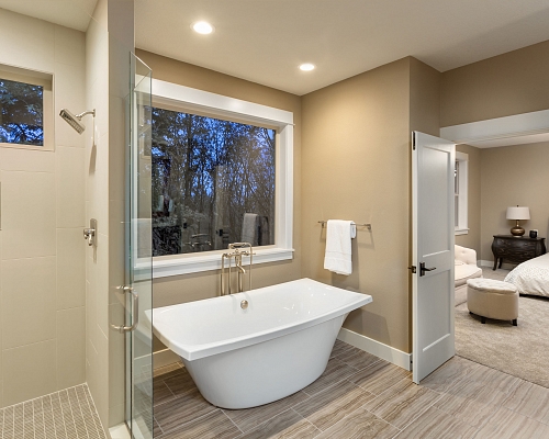 Modern Bathroom Remodel and Renovation Santa Clara Services