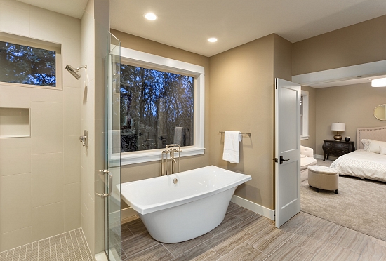 Modern Bathroom Remodel and Renovation Santa Clara Services