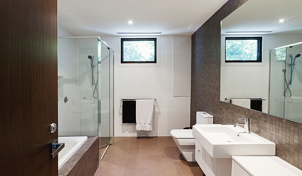 Modern Bathroom Remodel and Renovation Santa Clara Services